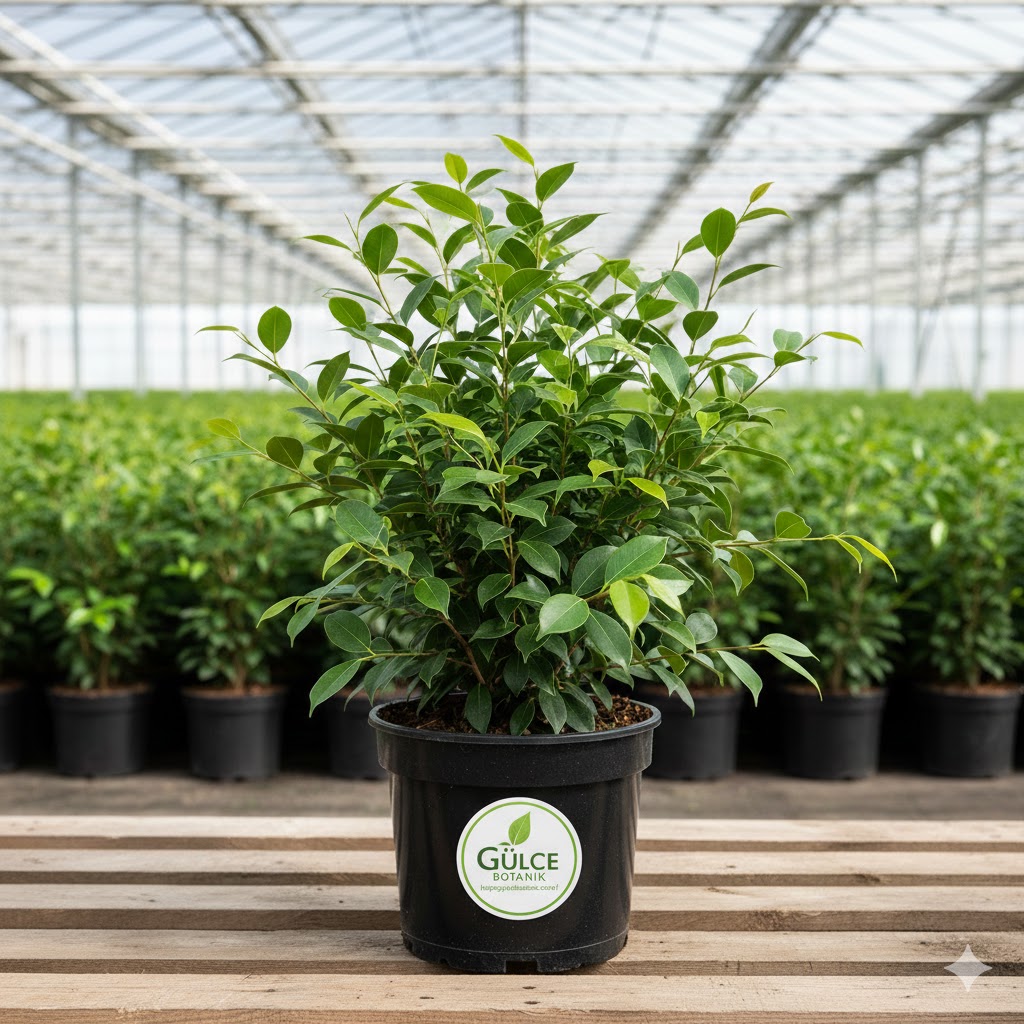 Kauçuk Ficus Elastica