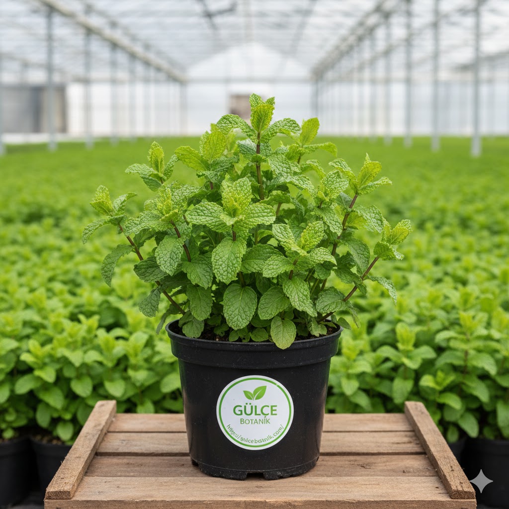 Nane Mentha crispa