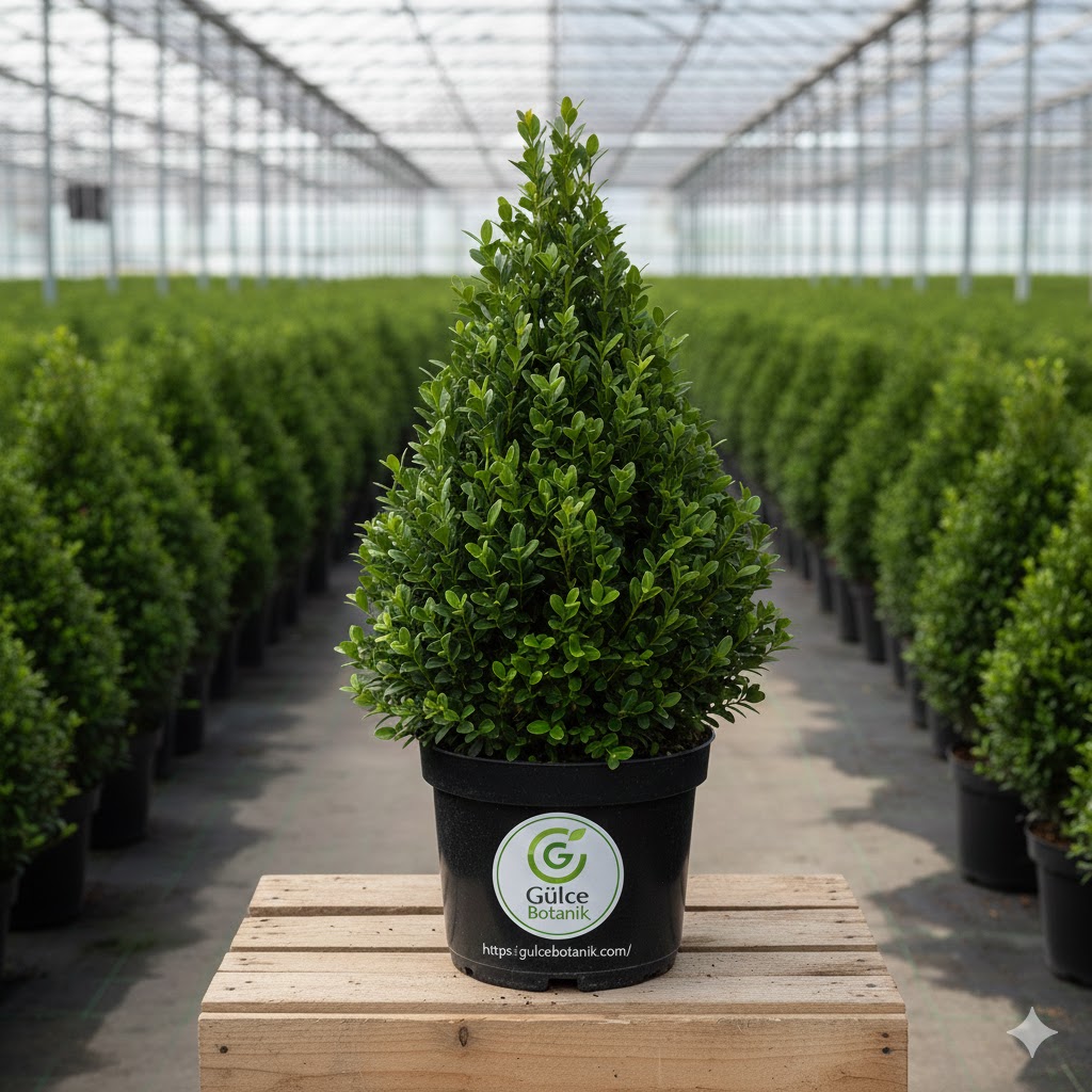 Şimşir Buxus sempervirens