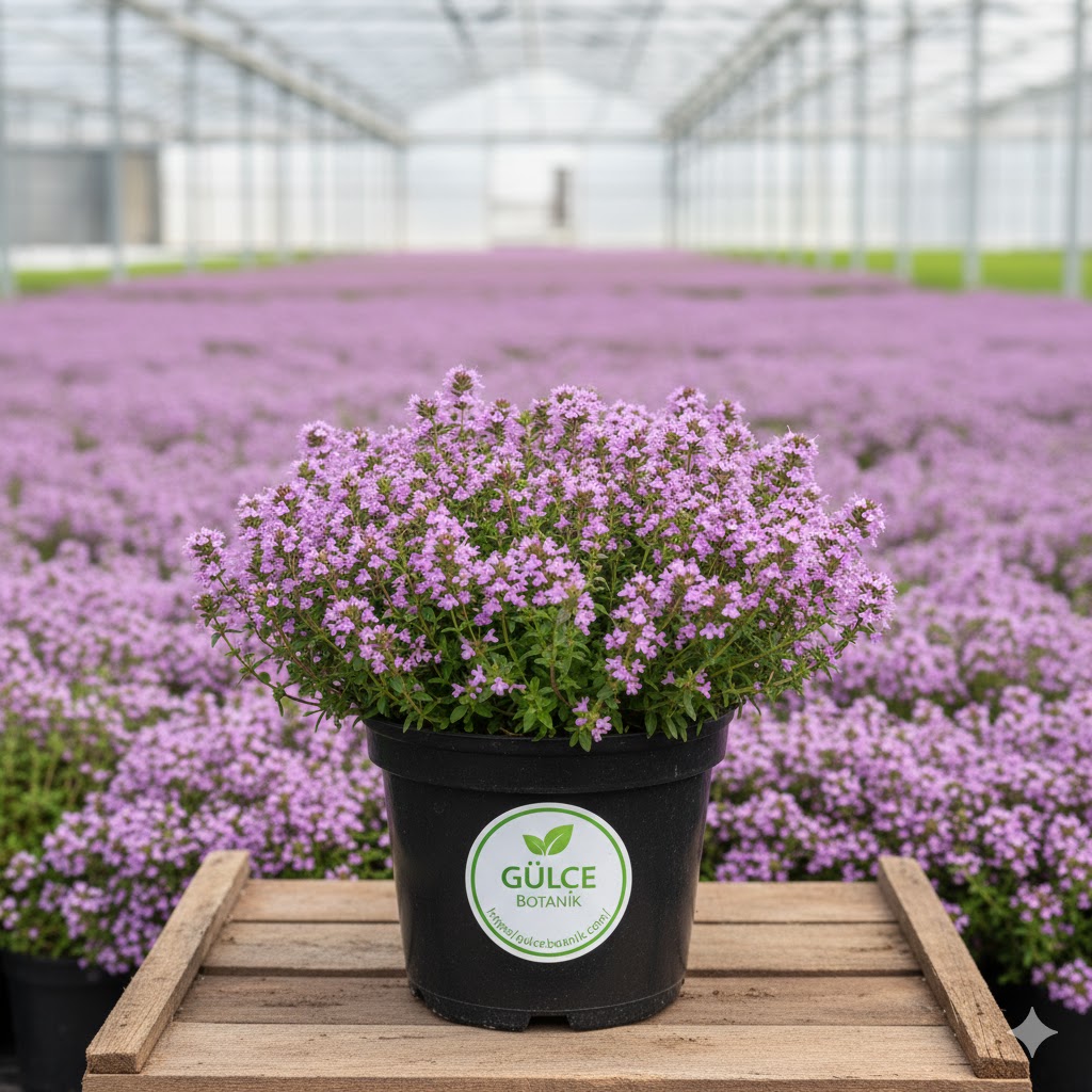 Yayılıcı Kekik Thymus praecox Purple Beauty