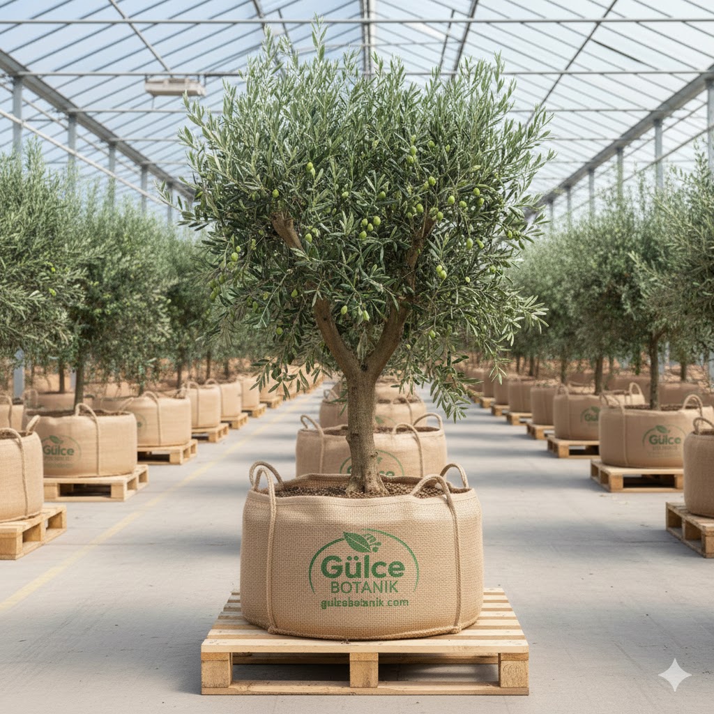 Arbequina Zeytin Fidan