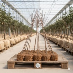 Açık köklü badem fidanı çeşitleri