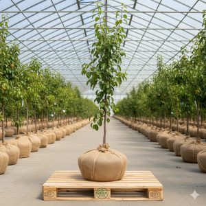 Armut Fidanı Margarit Armut 2 Yaş