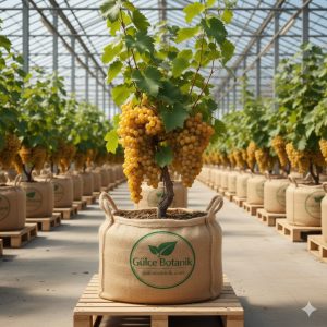 Ata Sarısı Üzüm Fidanı 2 Yaş