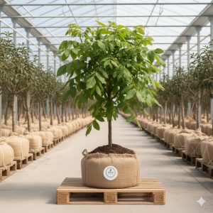 Ceviz Fidanı Fernor 2 Yaş