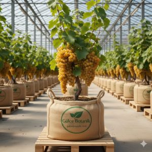 Crimson Üzüm Fidanı 2 Yaş