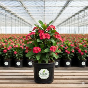 Dikenler Tacı Euphorbia Milli