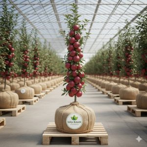 Elma Fidanı Scarlet Spur Elma 2 Yaş