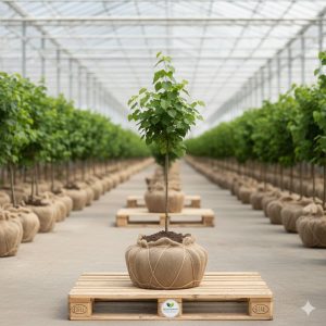 Ihlamur Ağacı Fidanı 40-50 cm