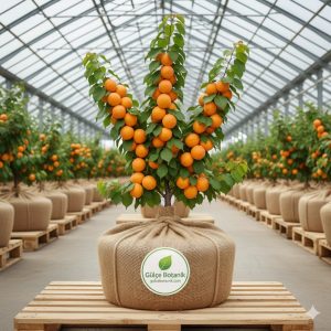 Kayısı Fidanı Perfect Kayısı 2 Yaş