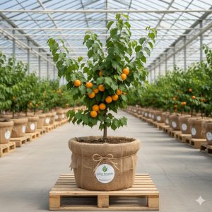 Kayısı Fidanı Şekerpare Kayısı 2 Yaş