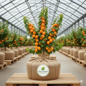 Nektarin Fidanı 2 Yaş