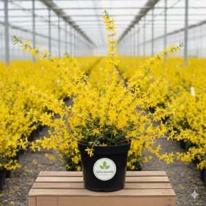 Sarı Yasemin Jasminum nodifolium