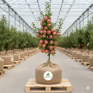 Şeftali Fidanı Dixired Şeftali 2 Yaş