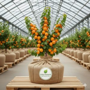 Şeftali Fidanı Extreme 314 Şeftali 2 Yaş